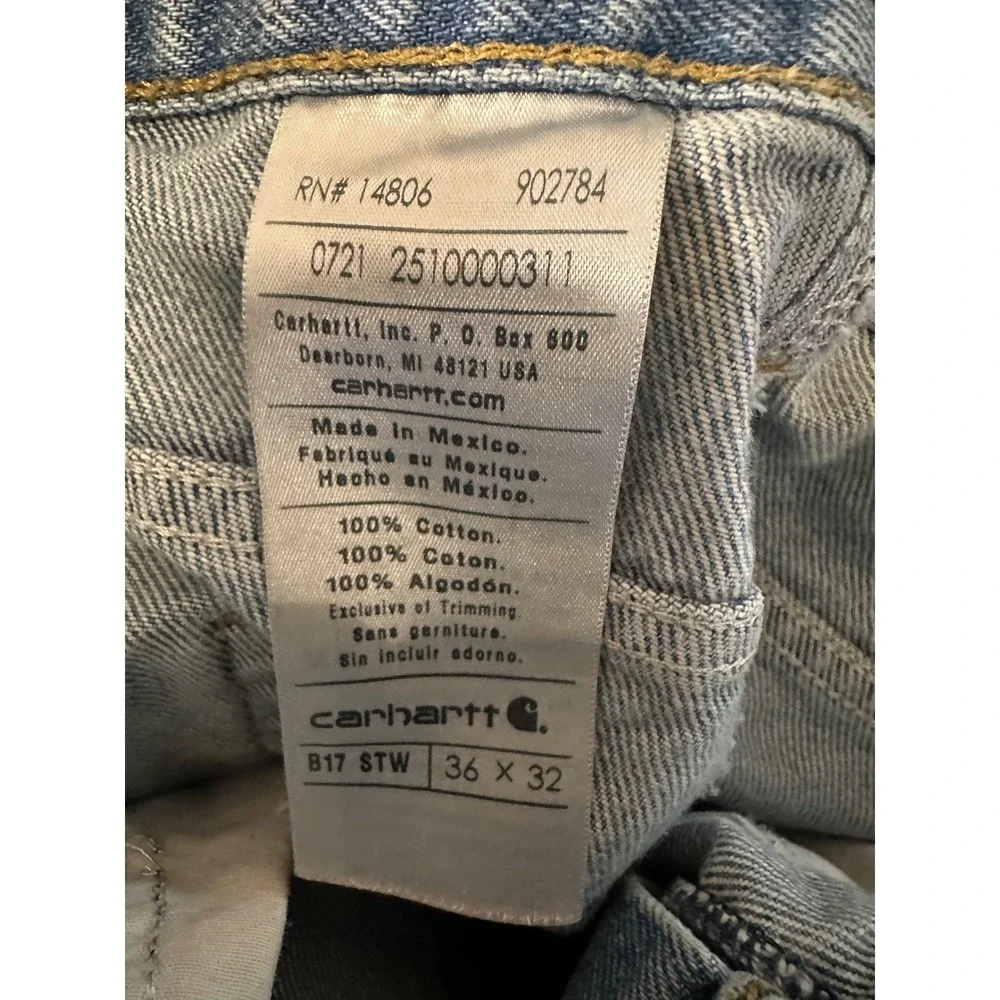 Carhartt b17 stw